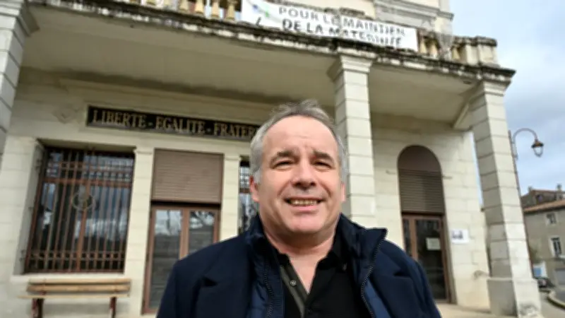 Municipales 2026 à Ganges : Bertrand Vivancos célèbre le retour des soyeux après une victoire écrasante