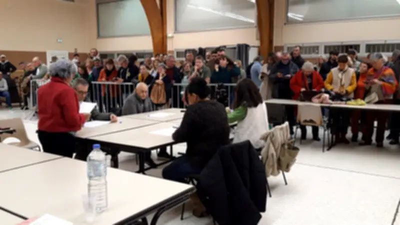 Municipales 2026 à Gaujac : Maria Seube en tête, Michel Eisele en embuscade