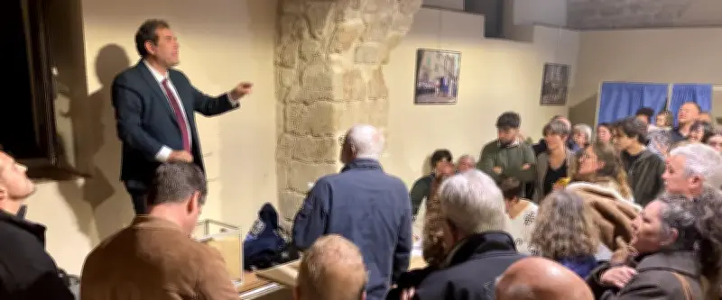 Municipales 2026 à Gignac : le maire sortant Jean-François Soto réélu triomphalement, le RN fait son entrée