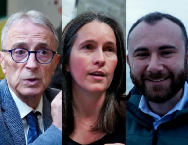 Municipales 2026 à Hendaye : Trois candidats s'affrontent pour la mairie