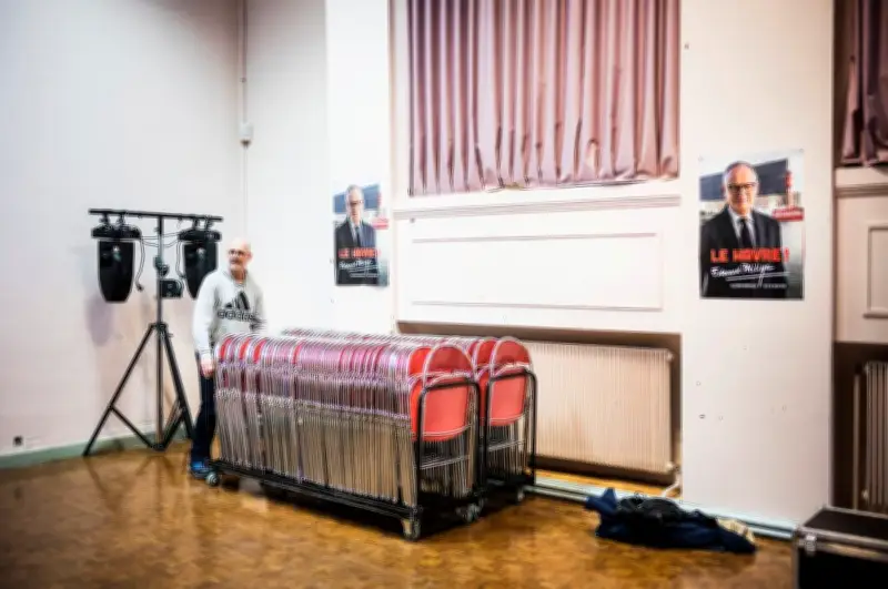 Municipales 2026 : Horizons face à un scrutin crucial, un véritable crash test politique