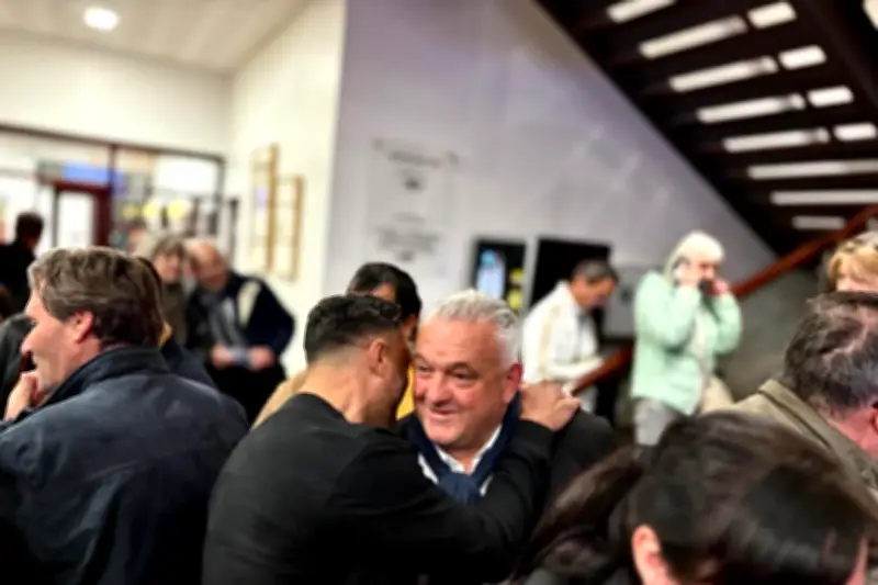 Municipales 2026 : Jean Cayron réélu à Roquebrune avec une victoire en demi-teinte