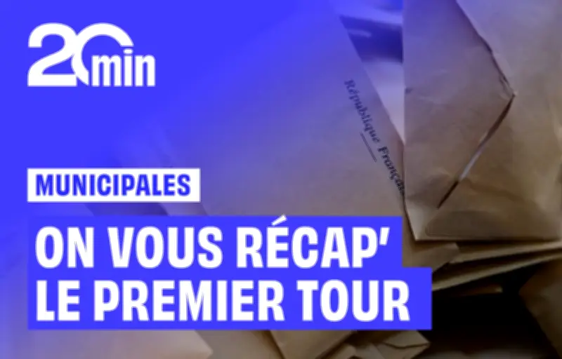 Municipales 2026 : Knafo qualifiée de justesse, coude-à-coude à Lyon, percée de LFI et RN