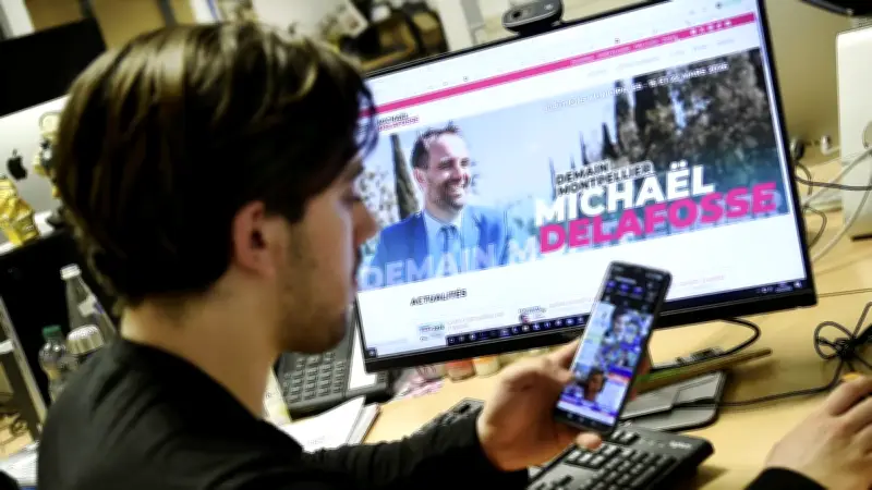 Municipales 2026 : la campagne se joue désormais sur les réseaux sociaux, du village à la ville