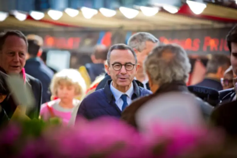 Municipales 2026 : la droite républicaine prise en tenaille entre RN et gauche selon Jérôme Jaffré