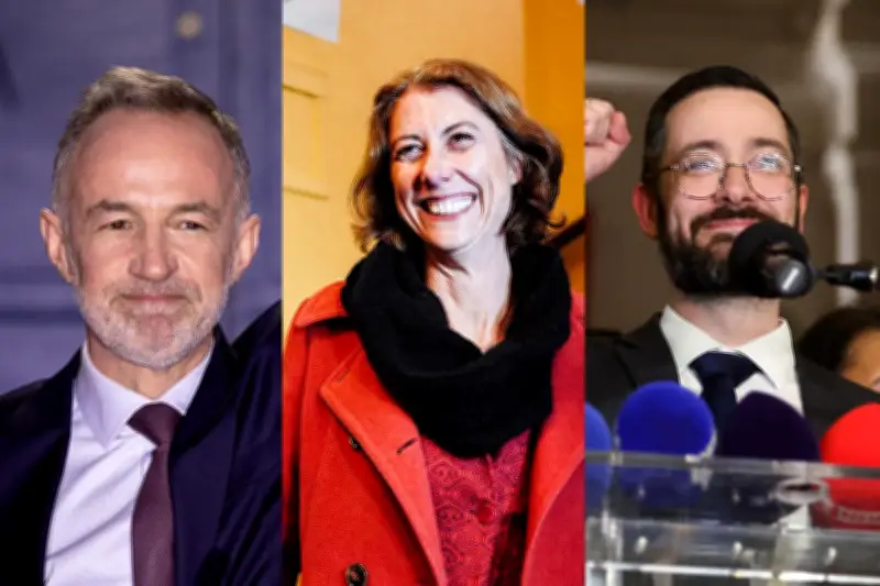 Municipales 2026 : La gauche conquiert de nouvelles villes avec des visages inédits