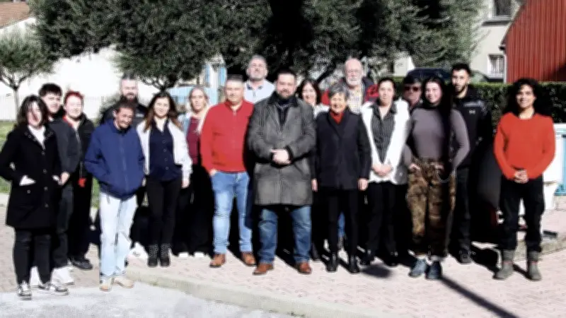 Municipales 2026 : la liste 'Union citoyenne et solidaire' officialisée à Les Salles-du-Gardon