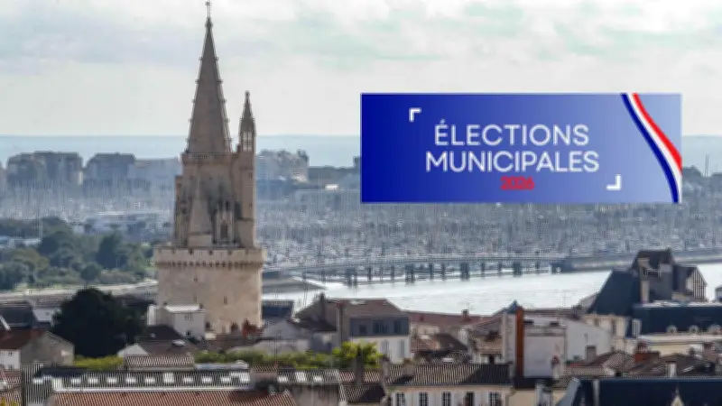 Municipales 2026 à La Rochelle : sept candidats en lice pour la mairie