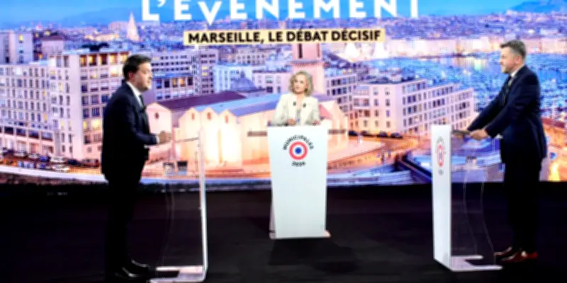 Municipales 2026 : La sécurité, enjeu central du débat entre Payan et Allisio à Marseille