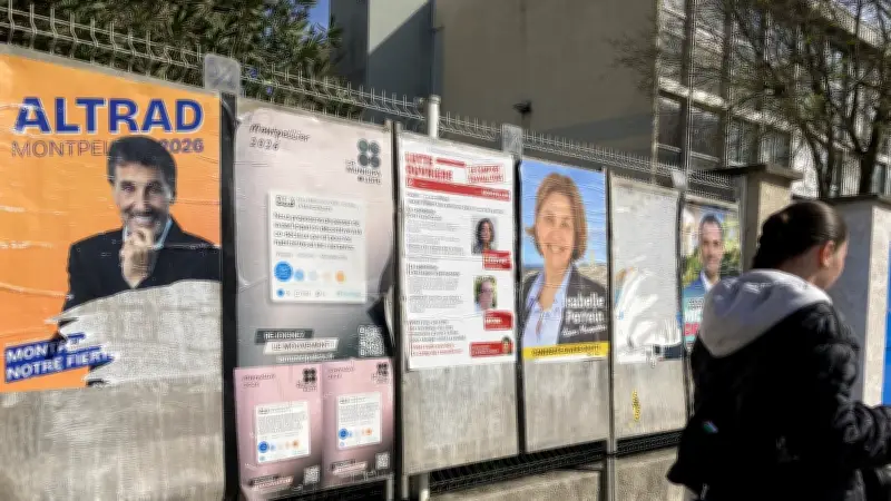 Municipales 2026 : l'abstention record dans les quartiers populaires de Montpellier et Nîmes