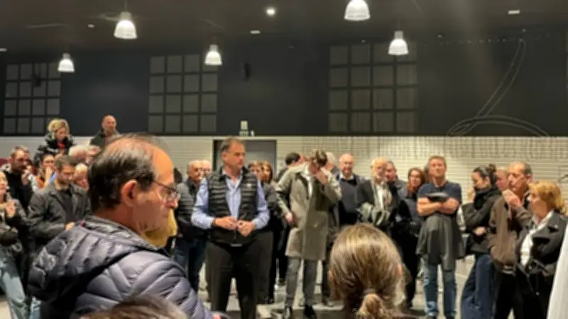 Municipales 2026 à Lattes : Cyril Meunier en tête, Josyan Oliva vise la bascule au second tour