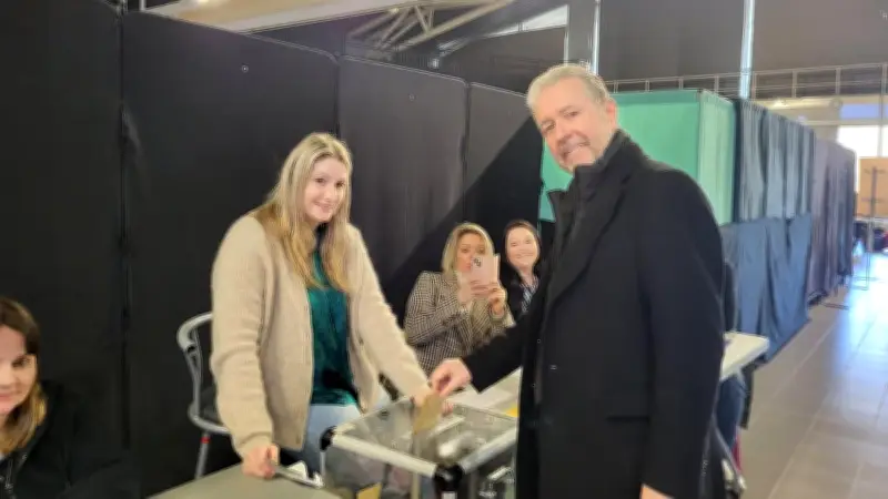 Municipales 2026 à Laudun-l’Ardoise : le maire sortant Yves Cazorla se retire, une triangulaire en vue