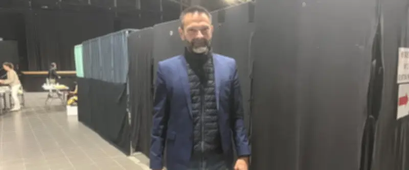 Municipales 2026 à Laudun-l’Ardoise : Ludovic di Rollo en tête, le maire sortant Yves Cazorla distancé