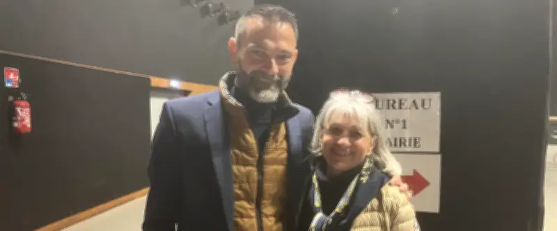 Municipales 2026 à Laudun-l’Ardoise : Ludovic Di Rollo remporte la mairie avec 51,06% des voix