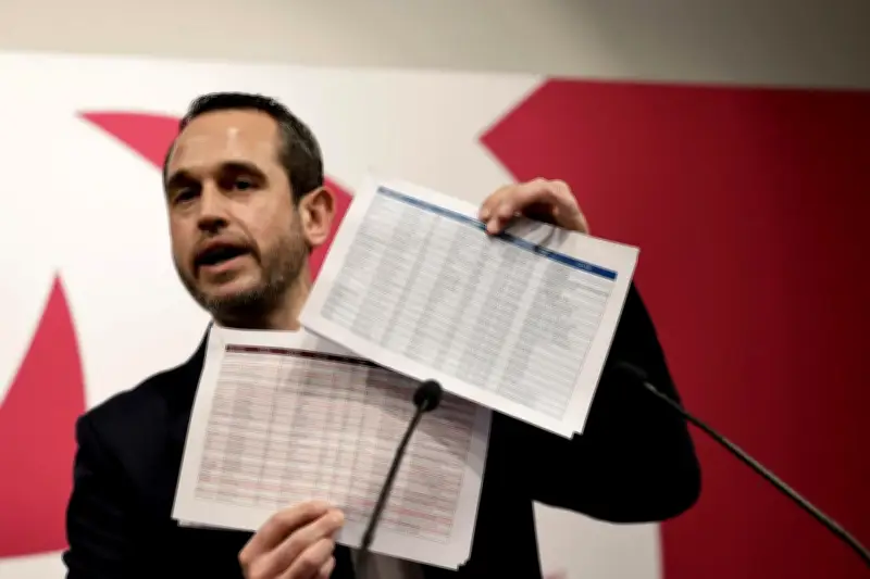 Municipales 2026 : le PS dénonce un pacte du déshonneur entre LR et l'extrême droite