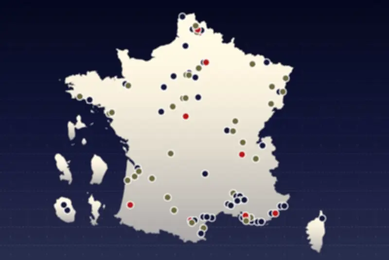 Municipales 2026 : le Rassemblement National renforce son ancrage local en France