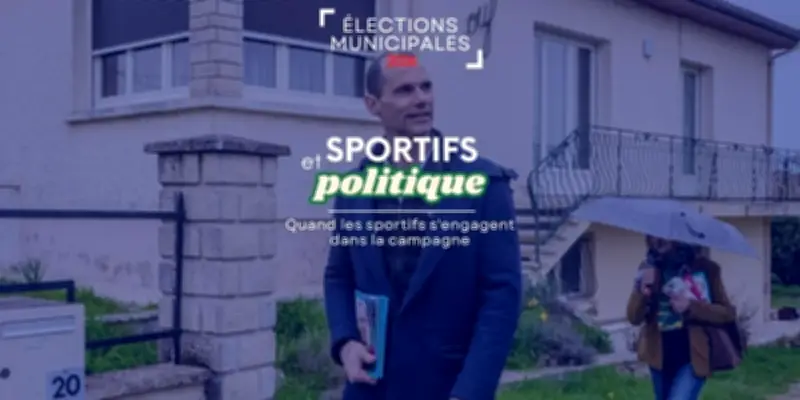 Municipales 2026 : l'engagement politique croissant des anciens sportifs de haut niveau