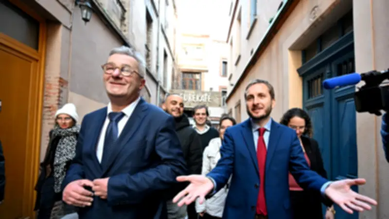 Municipales 2026 : Les accords PS-LFI divisent profondément le Parti socialiste en Occitanie