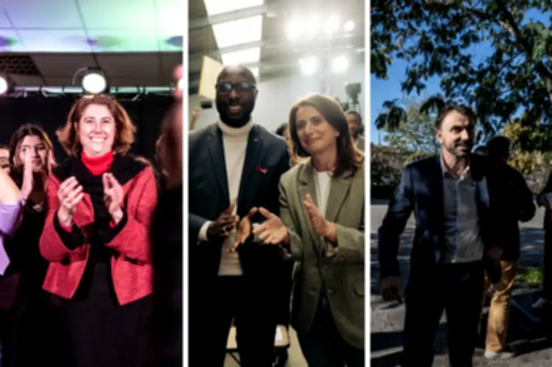 Municipales 2026 : les écologistes face à l'épreuve du terrain en France