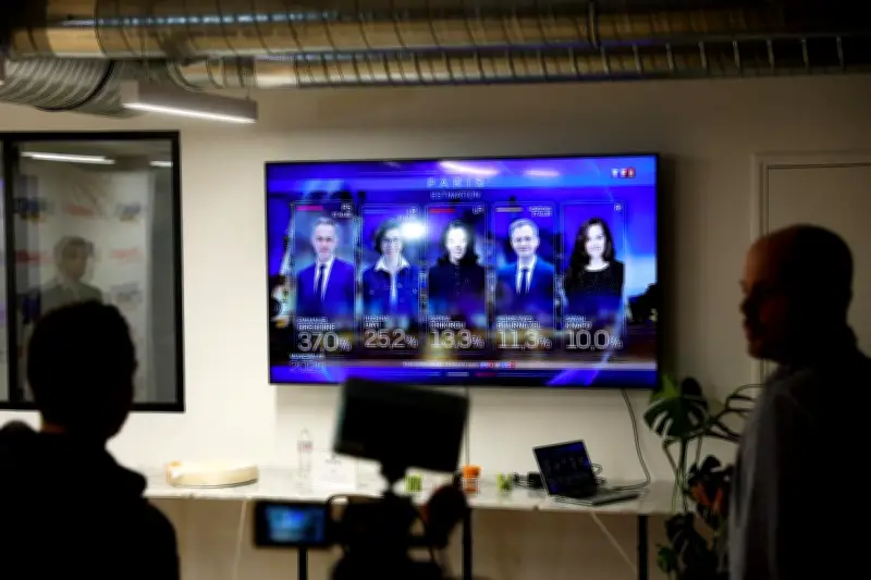 Municipales 2026 : les résultats du premier tour dans les 12 plus grandes villes de France