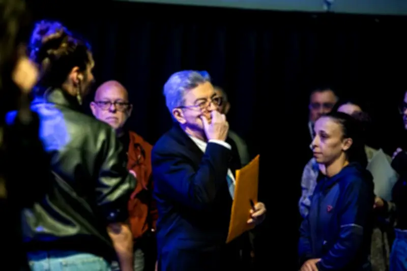 Municipales 2026 : les sorties de Mélenchon embarrassent le reste de la gauche