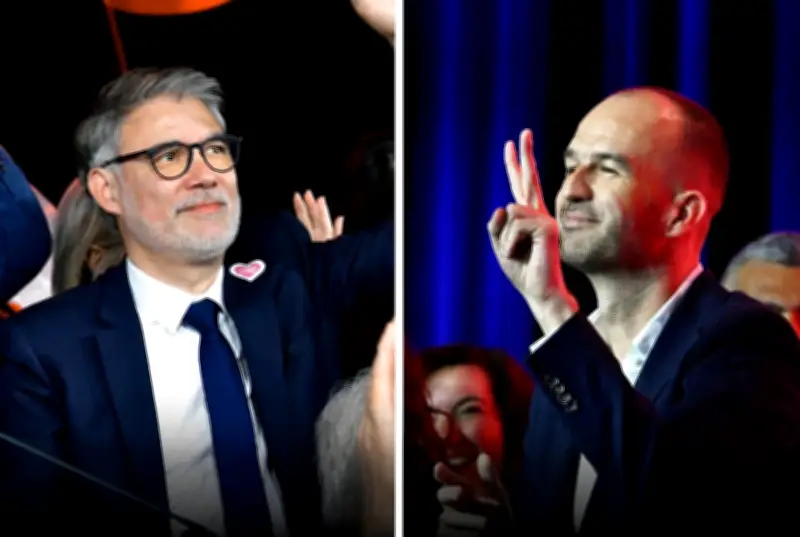 Municipales 2026 : les succès de La France Insoumise perturbent la stratégie du Parti Socialiste
