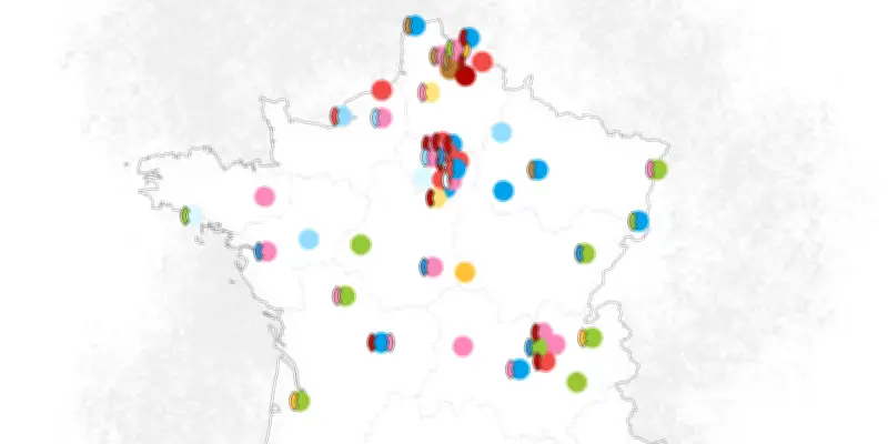 Municipales 2026 : les villes où le scrutin sera le plus disputé