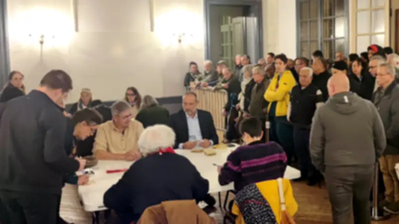 Municipales 2026 à Lodève : 10 colistiers dénoncent l'attitude de Sébastien Rome après la défaite