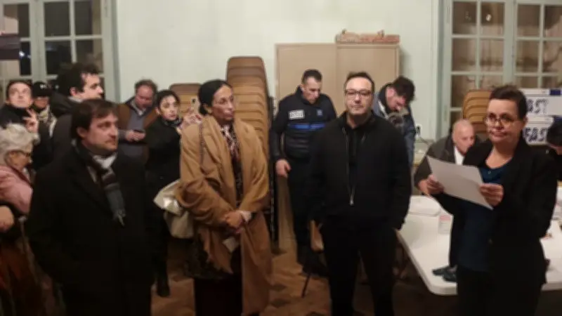 Municipales 2026 à Lodève : Claude Laateb crée la surprise en tête du premier tour