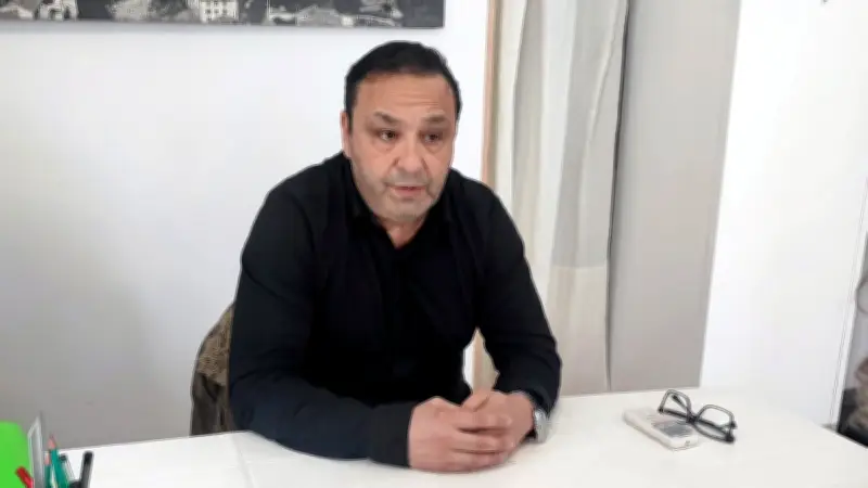 Municipales 2026 à Lodève : Claude Laateb prône une gestion entrepreneuriale de la ville