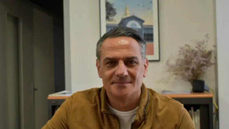 Municipales 2026 à Lunel : Stéphane Dalle se présente comme un maire humain et protecteur