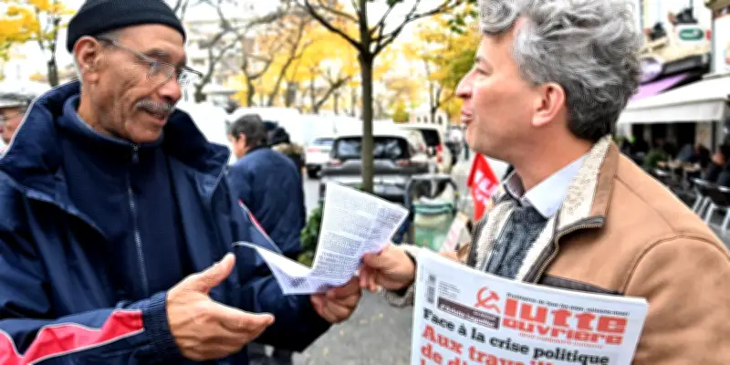 Municipales 2026 : Lutte Ouvrière affirme sa présence pour exister politiquement