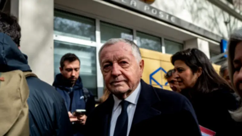 Municipales 2026 à Lyon : Jean-Michel Aulas saisit la justice après sa défaite serrée