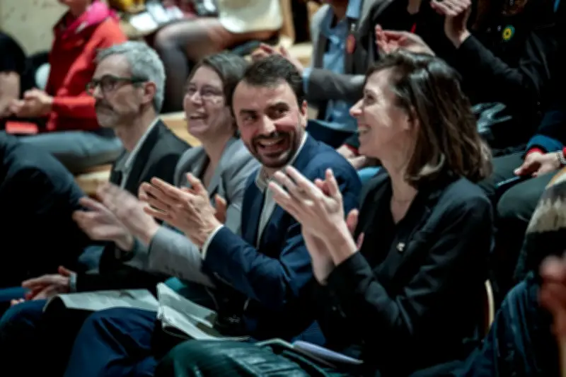 Municipales 2026 à Lyon : la remontada réussie de Grégory Doucet face à Jean-Michel Aulas