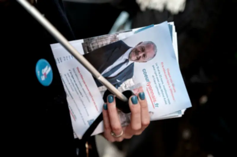 Municipales 2026 à Lyon : la vieille droite face au cheval de Troie Aulas