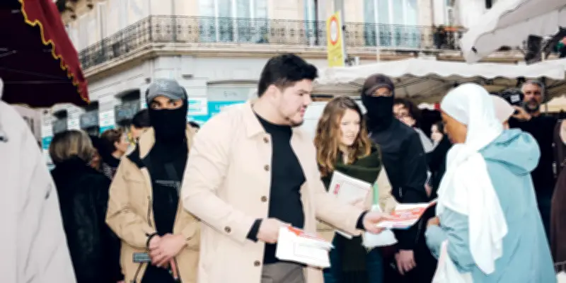 Municipales 2026 à Marseille : Kessaci accuse Delogu d'être un marchepied pour l'extrême droite