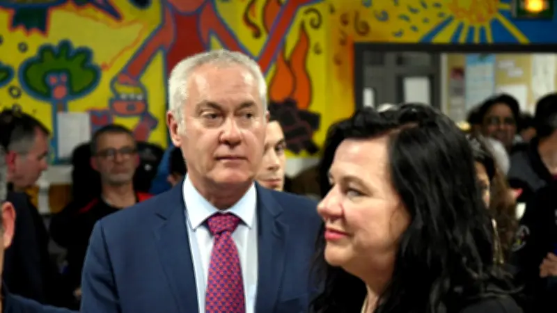 Municipales 2026 à Mende : Patrice Saint-Léger priorise les finances après sa victoire