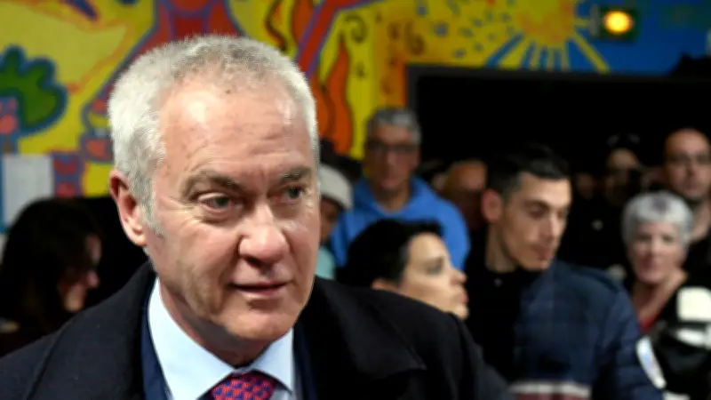 Municipales 2026 à Mende : Patrice Saint-Léger prône l'apaisement après sa victoire écrasante