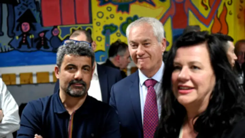 Municipales 2026 à Mende : Patrice Saint-Léger remporte la mairie avec une large majorité