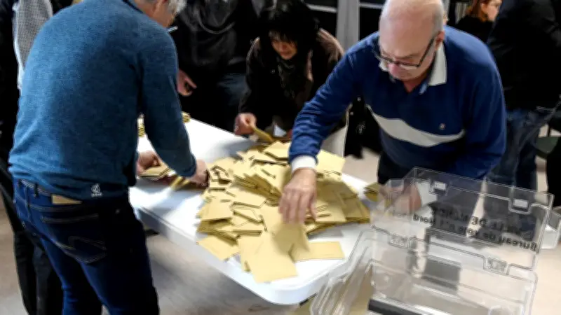 Municipales 2026 à Mende : Saint-Léger en tête, Maurin talonne, quatre listes au second tour