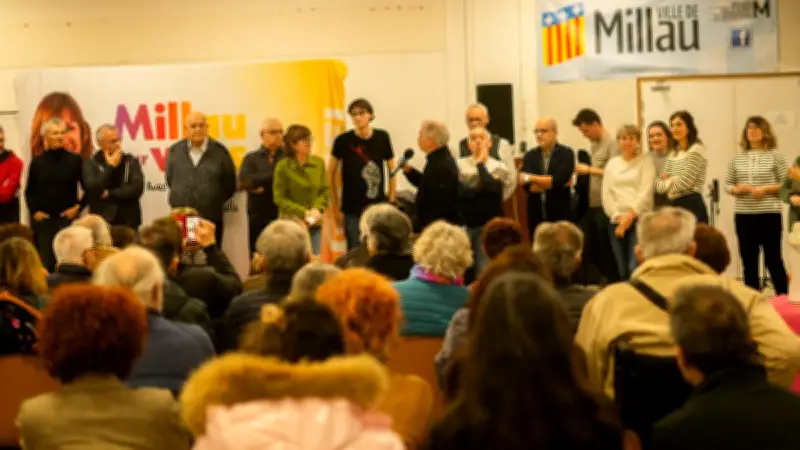 Municipales 2026 à Millau : 300 soutiens dont José Bové pour la liste "Millau pour vous"