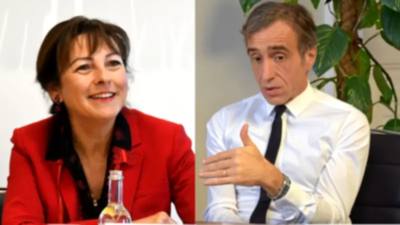 Municipales 2026 à Millau : Delga et Viala mobilisent pour leurs candidats