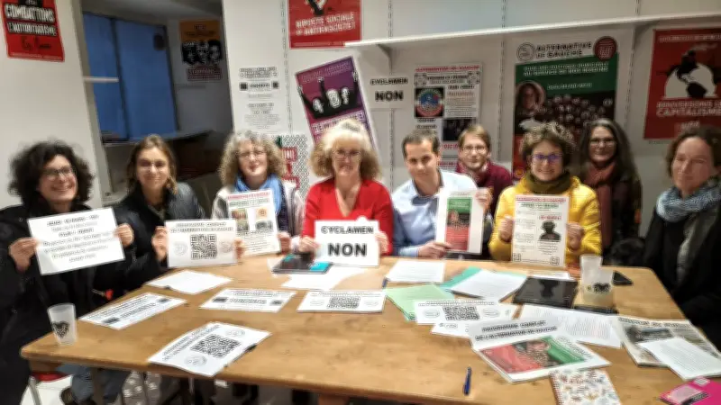 Municipales 2026 à Millau : L'Alternative de gauche dévoile son programme anticapitaliste