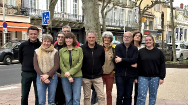 Municipales 2026 à Millau : un plan ambitieux pour l'accessibilité et la qualité de vie