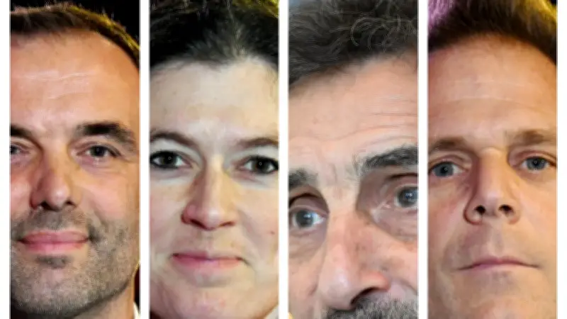 Municipales 2026 à Montpellier : Delafosse en tête, Oziol et Altrad au coude-à-coude