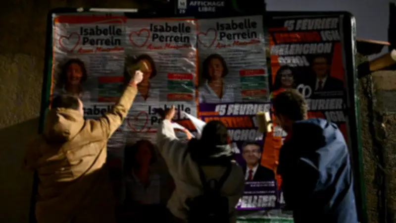 Municipales 2026 à Montpellier : la guerre des affiches résiste aux réseaux sociaux