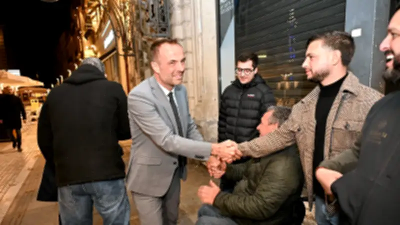 Municipales 2026 à Montpellier : Michaël Delafosse en tête, un second tour sans triomphalisme