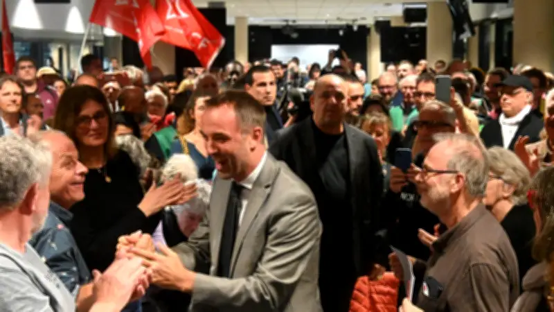 Municipales 2026 à Montpellier : Michaël Delafosse vise un second mandat depuis l'antre de son rival