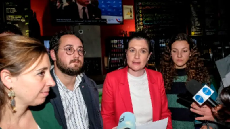 Municipales 2026 à Montpellier : Nathalie Oziol appelle à un front contre Delafosse