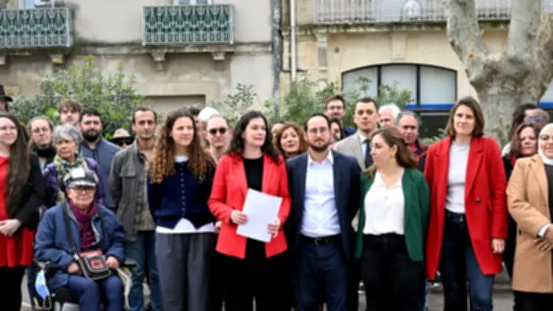 Municipales 2026 à Montpellier : Nathalie Oziol dévoile sa liste LFI de 69 candidats